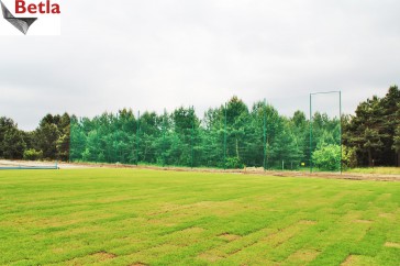 Siatki Miastko - Sznurkowe ogrodzenie na boisko szkolne i obiekty sportowe dla terenów Miastka